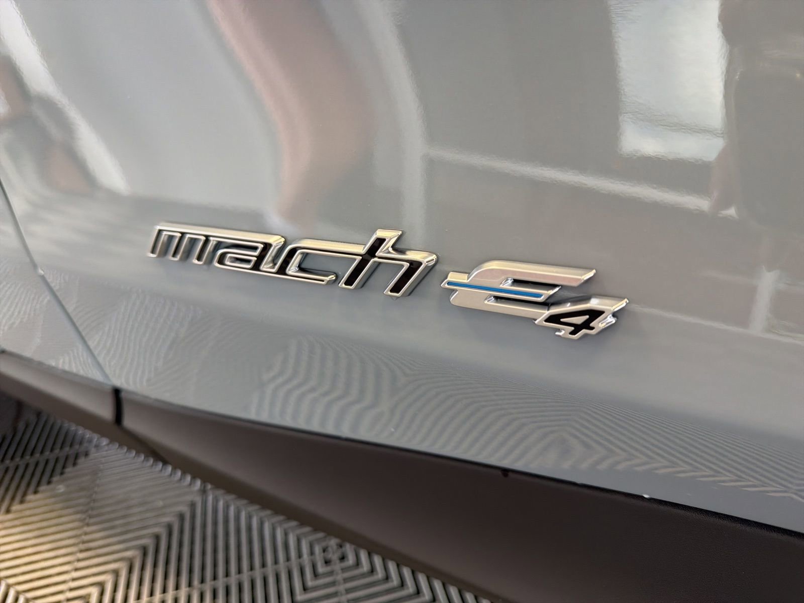 New 2026 Ford Mustang Mach-E Premium image 10