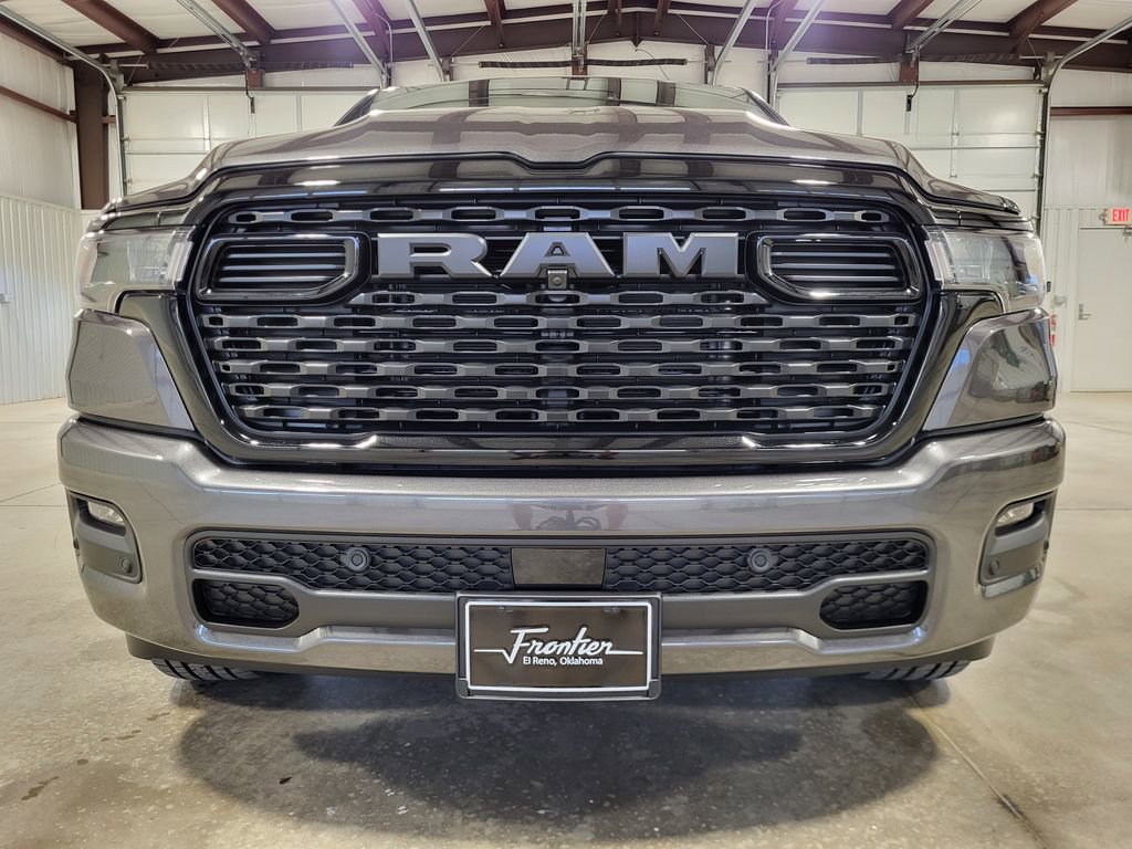 New 2026 RAM 1500 Big Horn image 8