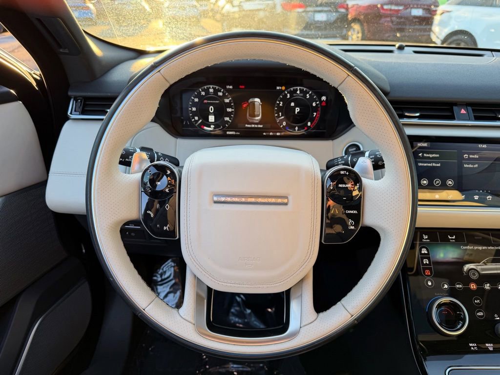 Used 2020 Land Rover Range Rover Velar R-Dynamic HSE image 15