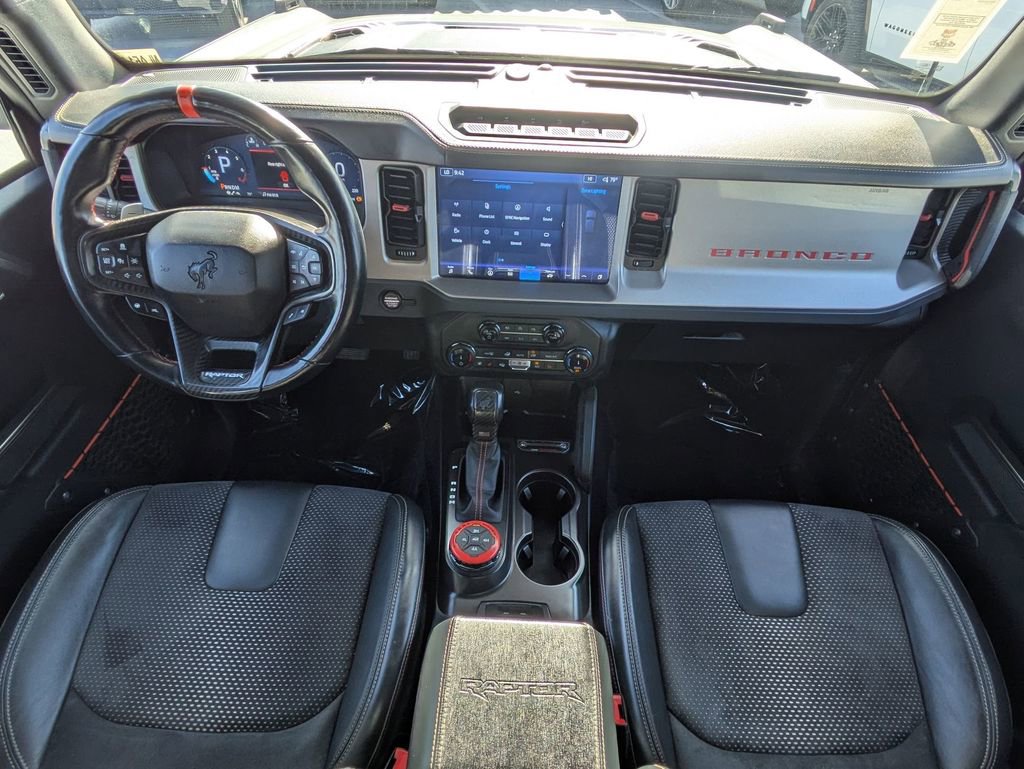 Used 2022 Ford Bronco Raptor image 21