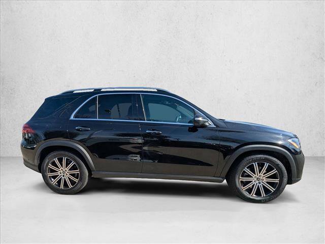 Used 2025 Mercedes-Benz GLE 350 4MATIC image 4