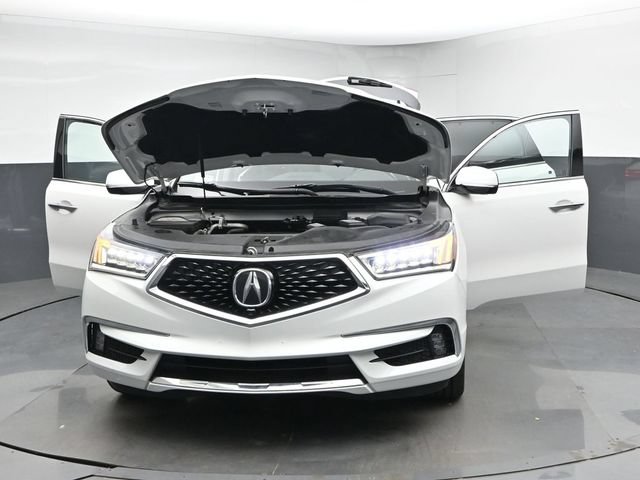 Used 2020 Acura MDX w/ Advance Package AWD/4WD image 49
