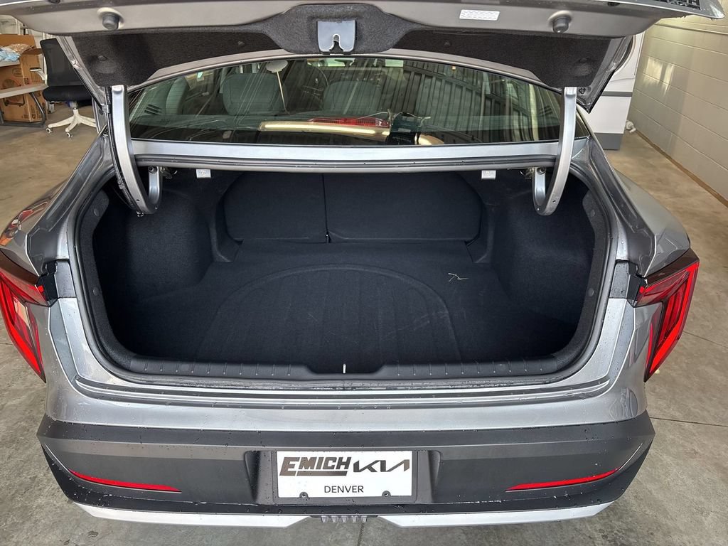 Certified 2025 Kia K4 EX FWD image 22