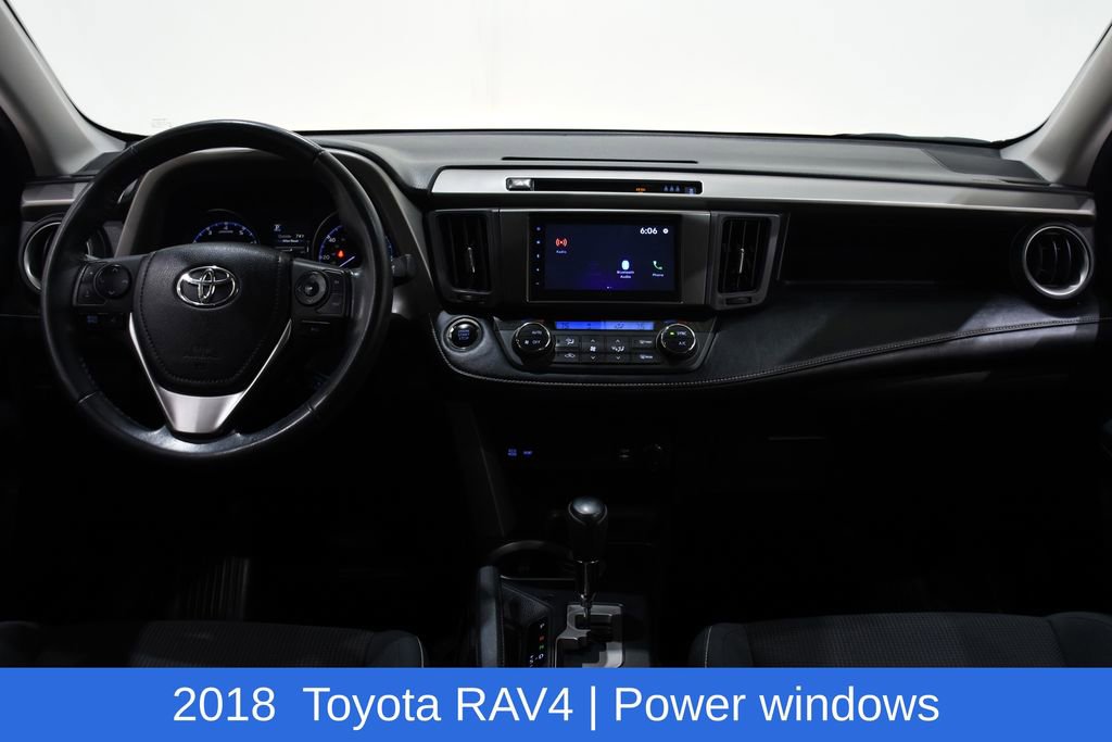 Used 2018 Toyota RAV4 XLE image 8