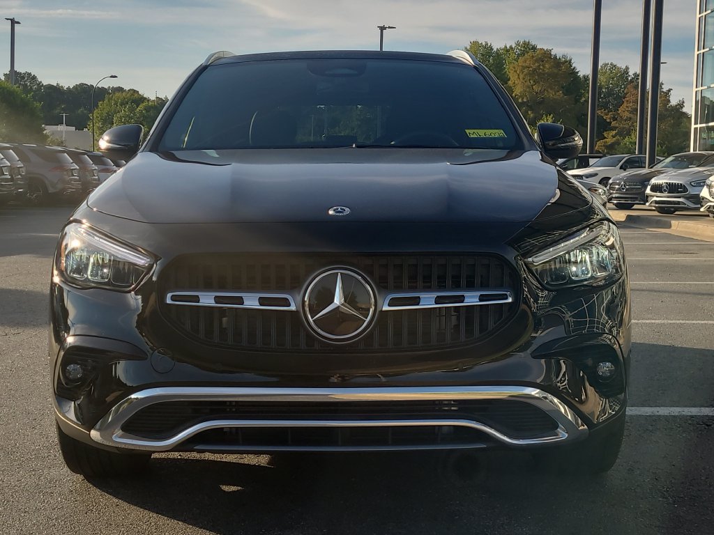 Certified 2026 Mercedes-Benz GLA 250 4MATIC image 8