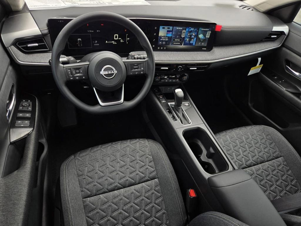 New 2026 Nissan Kicks SV FWD image 16