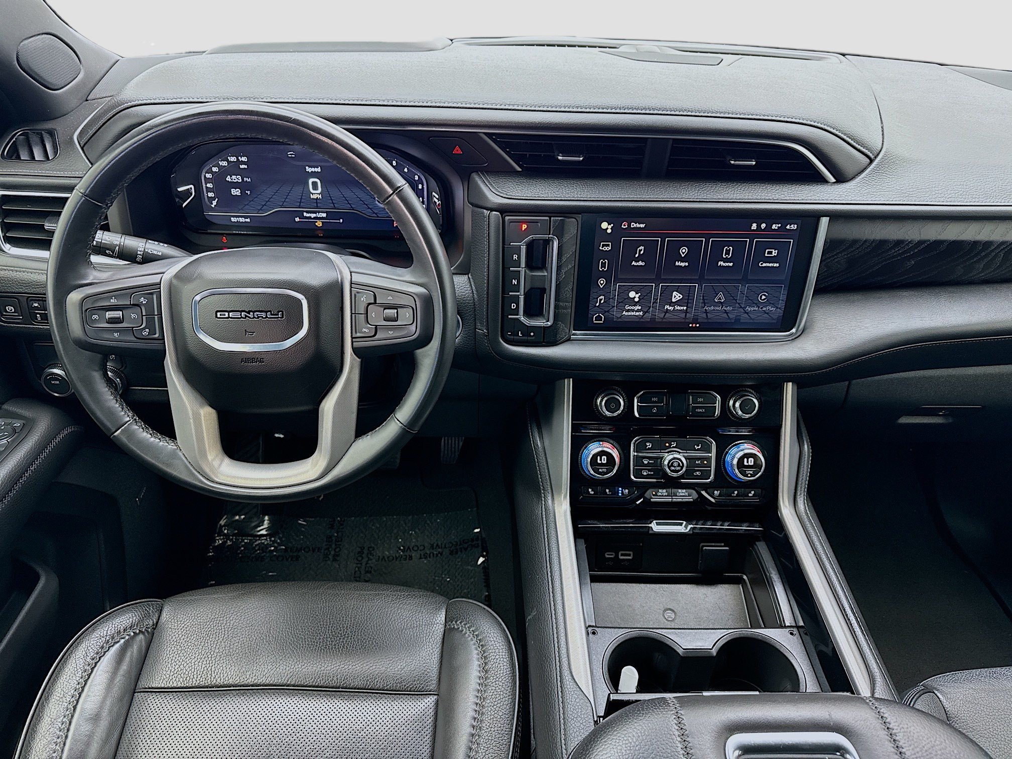 Used 2024 GMC Yukon Denali RWD image 14