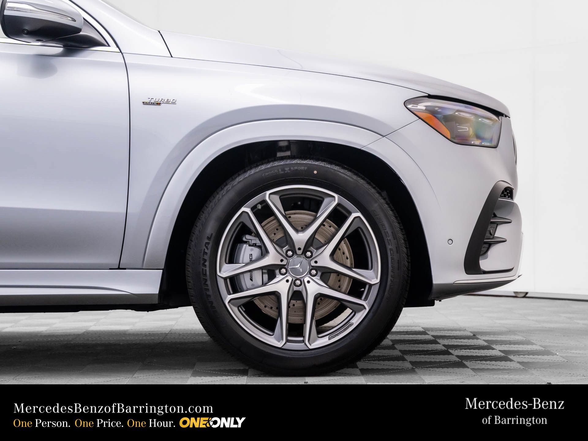 New 2026 Mercedes-Benz GLE 53 AMG 4MATIC Coupe image 36