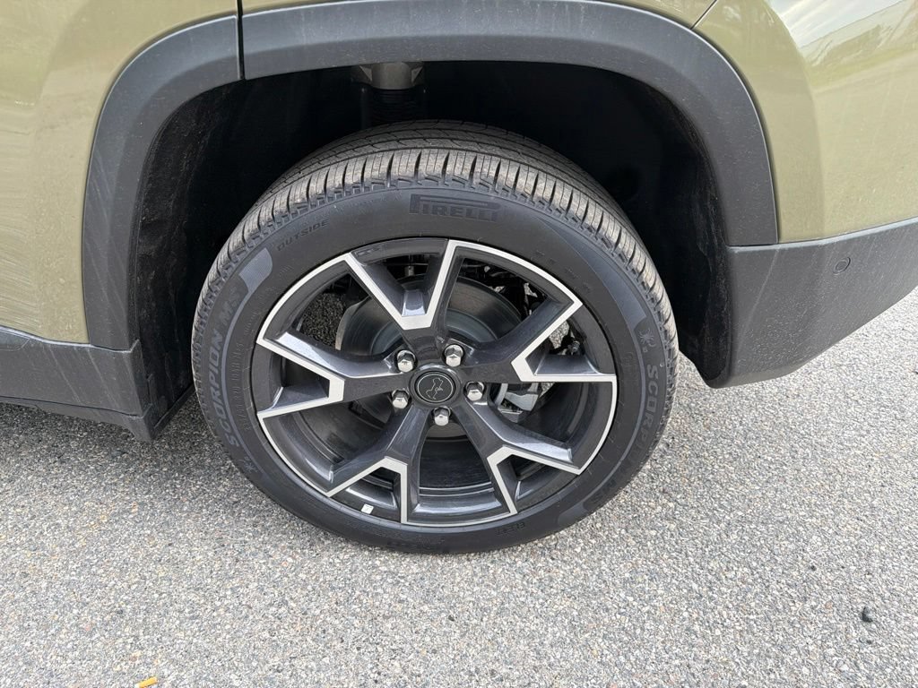New 2026 Jeep Cherokee Overland AWD/4WD image 25
