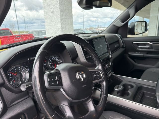 Used 2019 RAM 1500 Big Horn AWD/4WD image 8