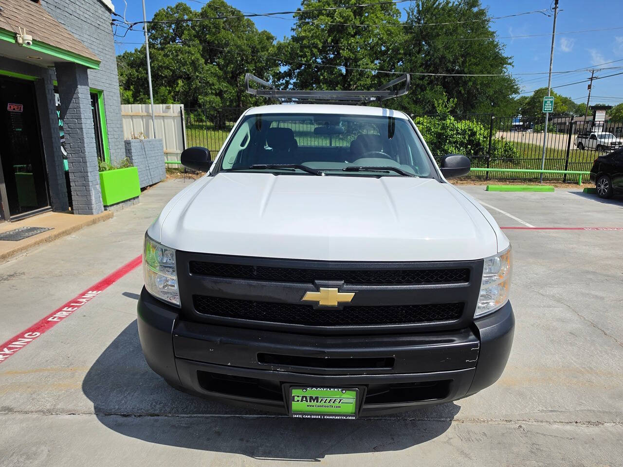Used 2010 Chevrolet Silverado 1500 W/T RWD image 7