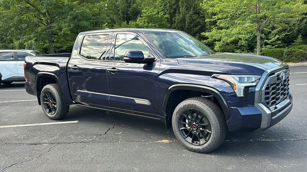 New 2026 Toyota Tundra Platinum w/ TRD Off-Road Package AWD/4WD image 31