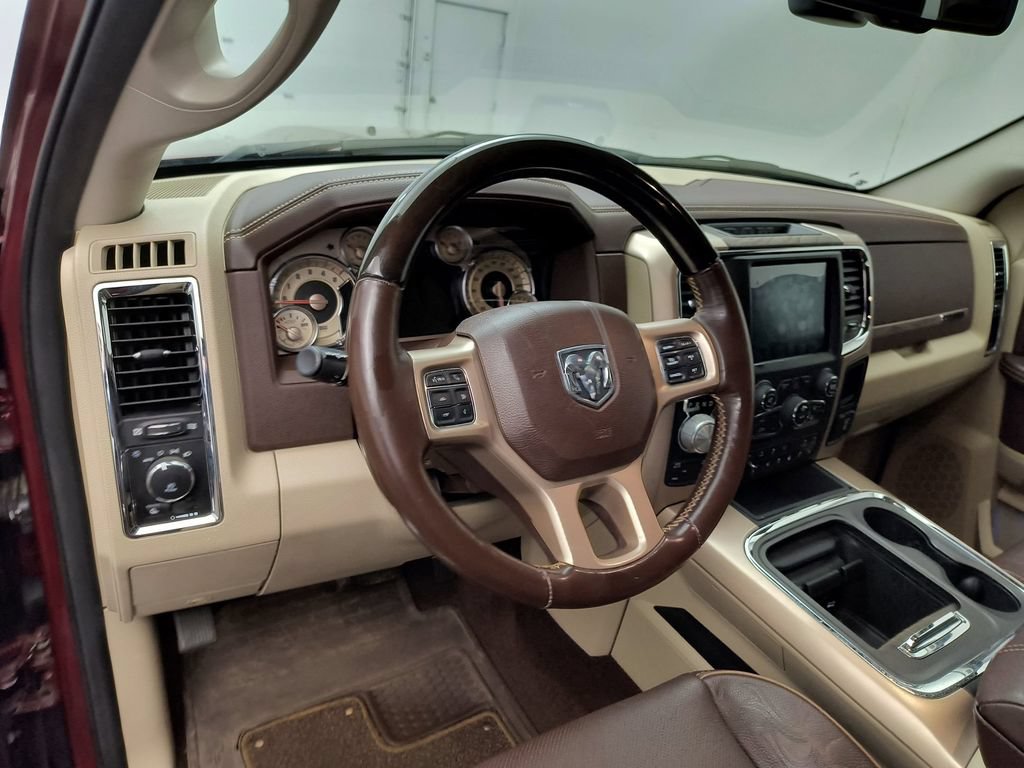 Used 2018 RAM 1500 Laramie Longhorn AWD/4WD image 4