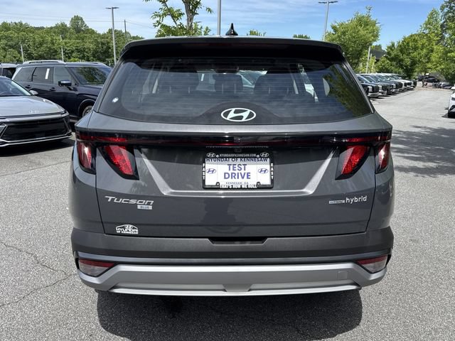 New 2026 Hyundai Tucson Blue SE AWD/4WD image 6