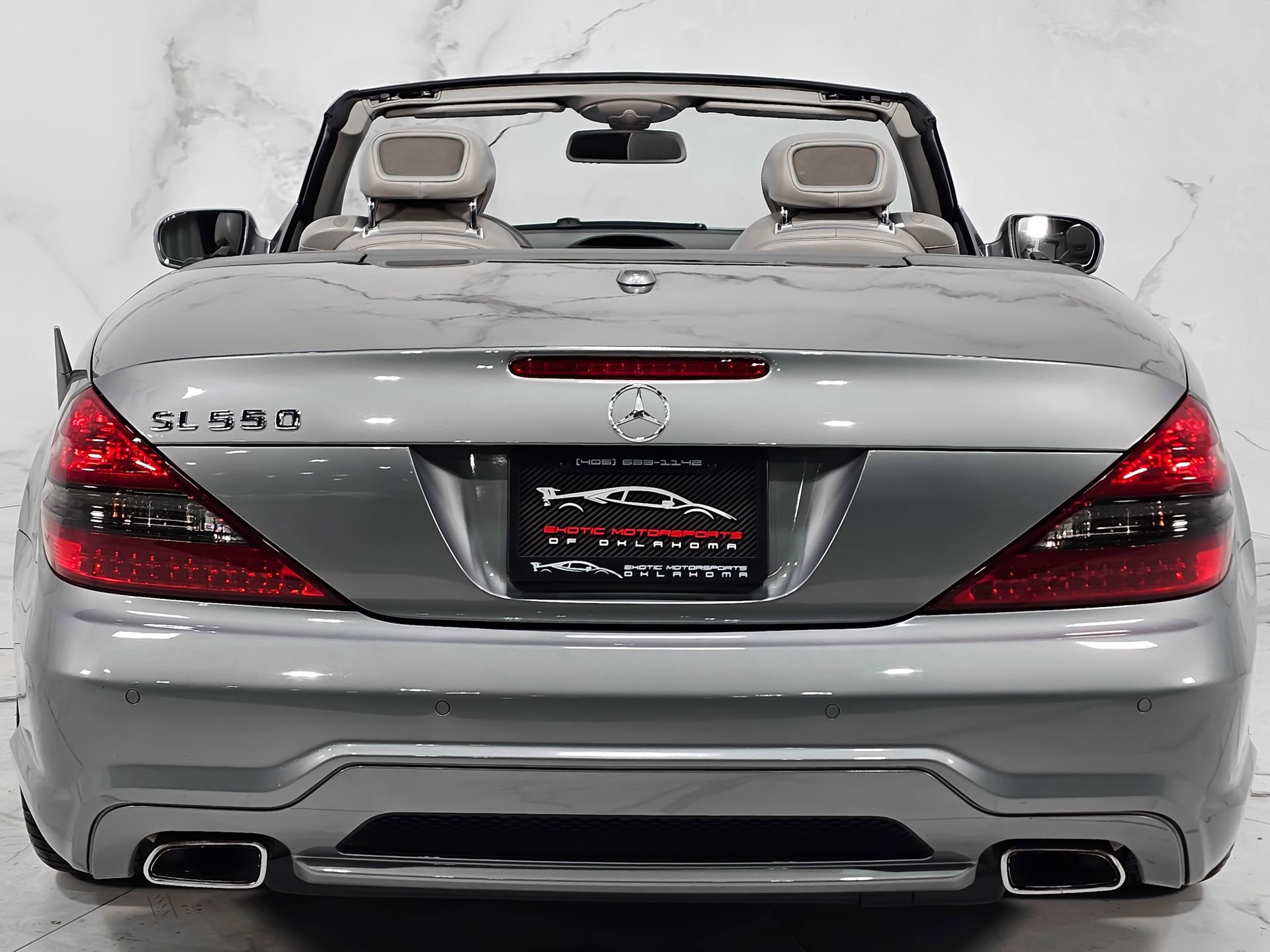 Used 2012 Mercedes-Benz SL 550 image 10