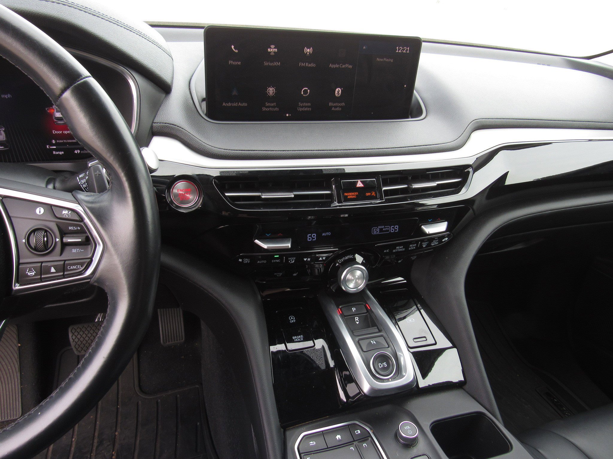 Certified 2023 Acura MDX FWD image 19