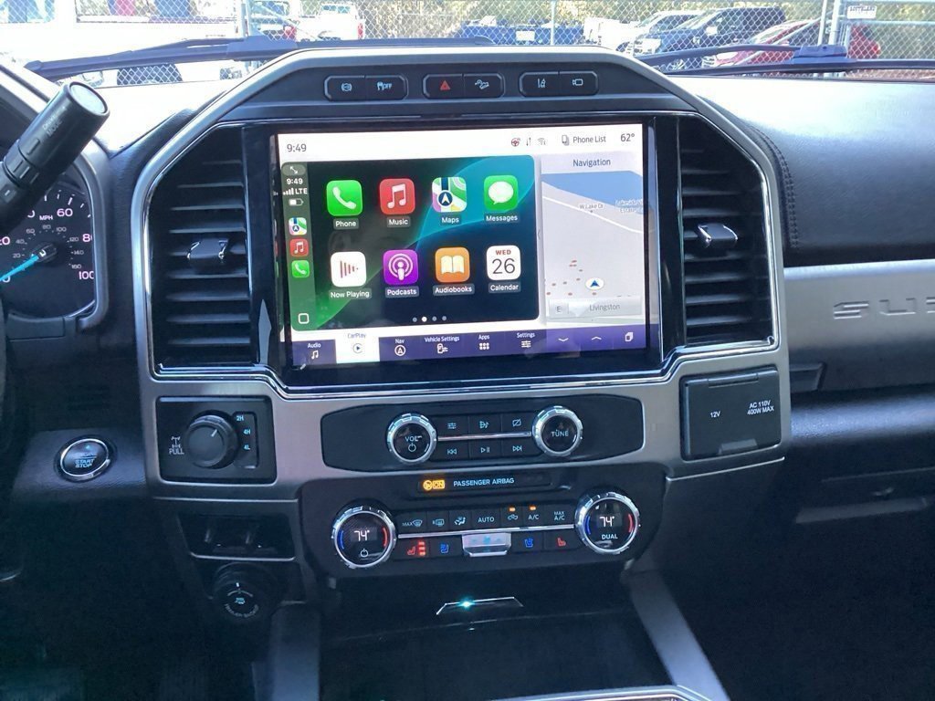 Used 2022 Ford F250 Platinum w/ FX4 Off-Road Package image 46