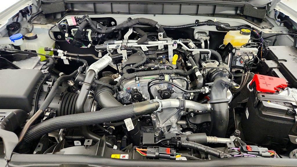 Used 2026 Ford Bronco Big Bend AWD/4WD image 27