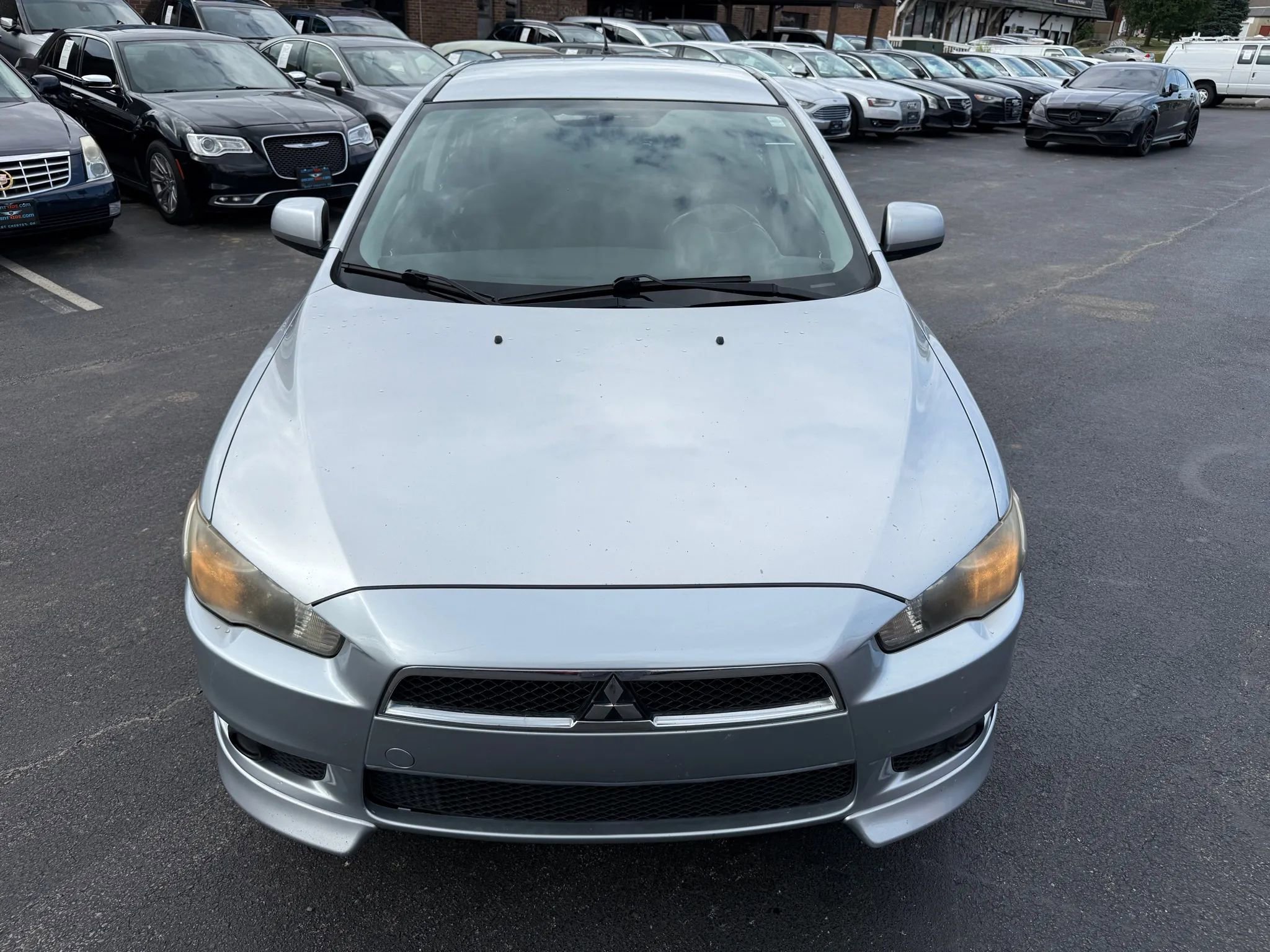 Used 2010 Mitsubishi Lancer GTS image 9