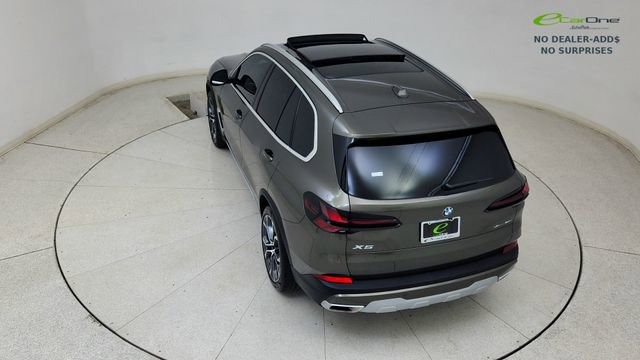 Used 2026 BMW X5 xDrive40i AWD/4WD image 80