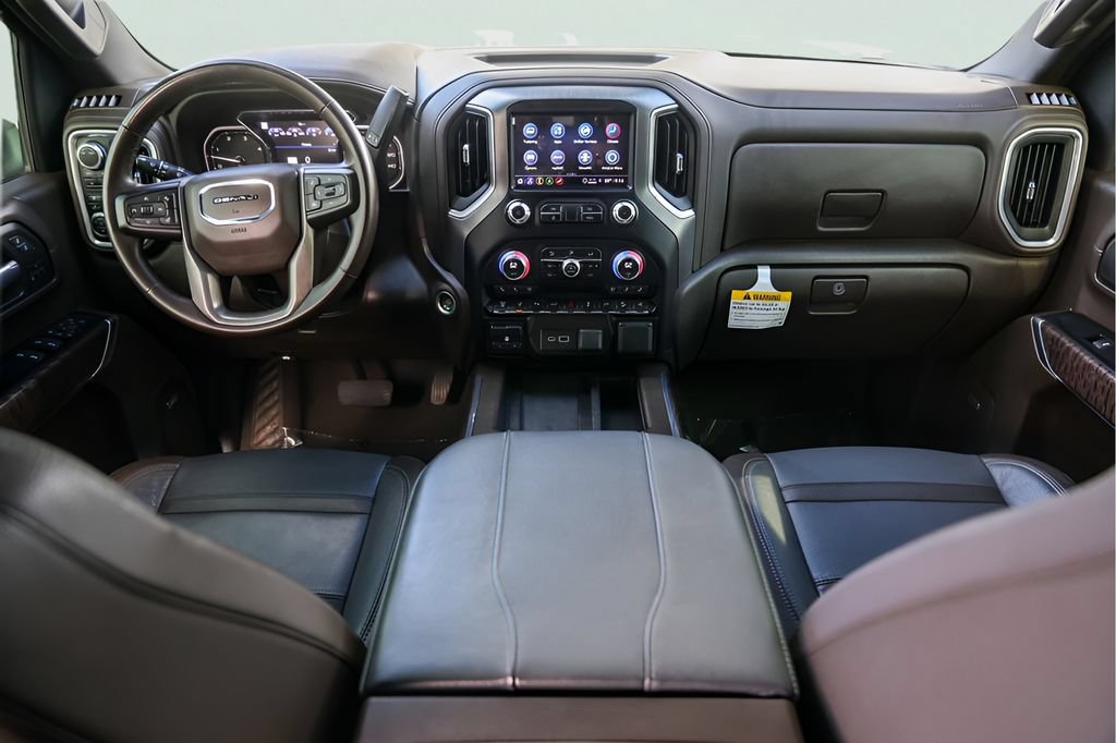 Used 2023 GMC Sierra 2500 Denali w/ Denali Ultimate Package AWD/4WD image 29