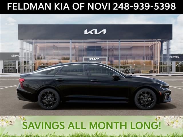 New 2026 Kia K5 GT-Line AWD/4WD image 7