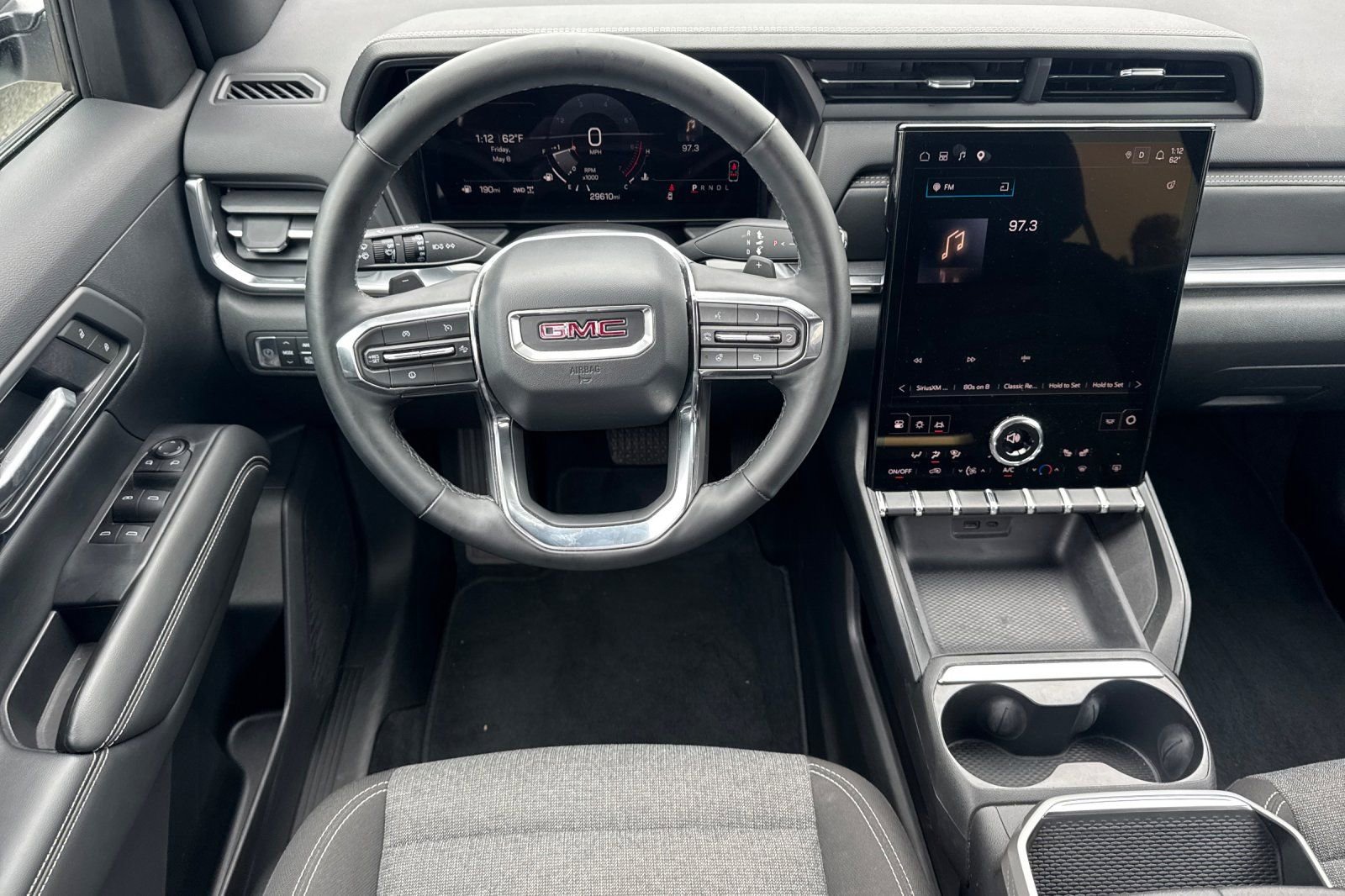 Used 2025 GMC Terrain Elevation AWD/4WD image 14