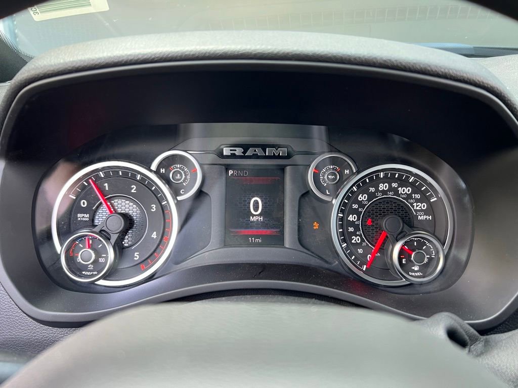 New 2025 RAM 2500 Tradesman image 14