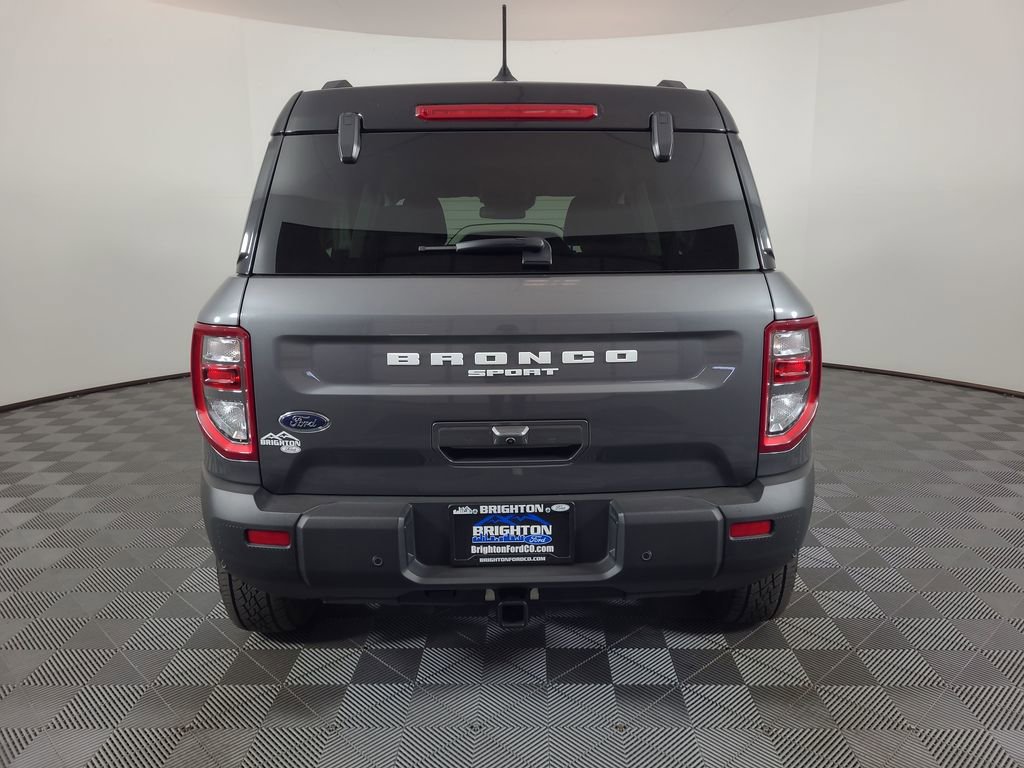 Used 2025 Ford Bronco Sport Badlands image 4