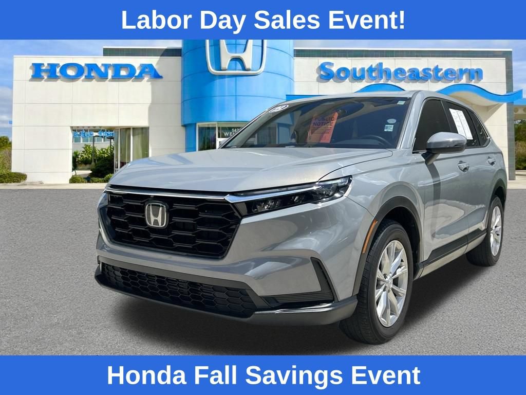Used 2023 Honda CR-V EX