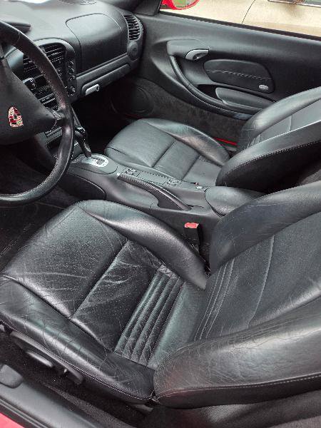 Used 2003 Porsche Boxster RWD image 10