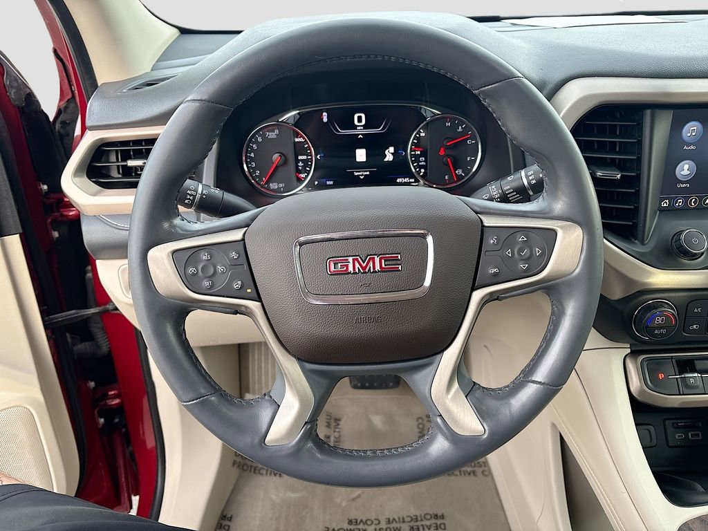 Used 2020 GMC Acadia Denali w/ Technology Package image 11