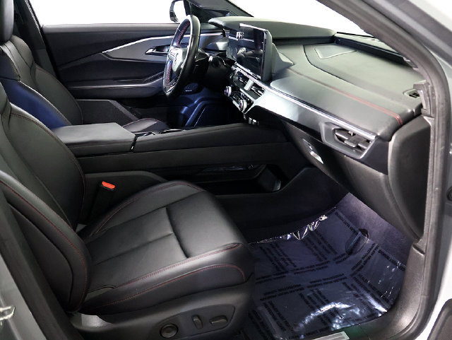 Certified 2024 Acura ZDX A-Spec AWD/4WD image 35