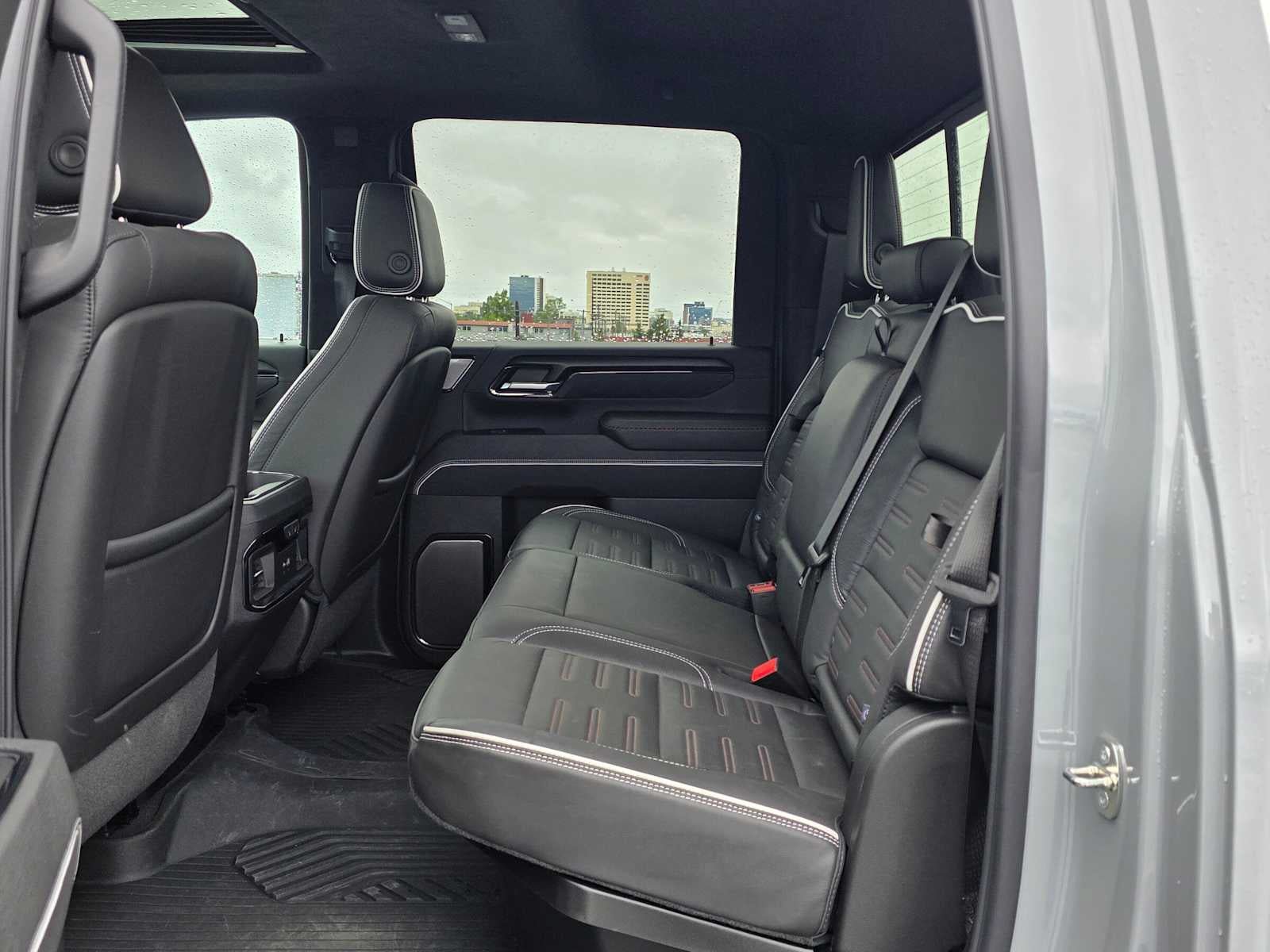 Certified 2024 GMC Sierra 2500 AT4X w/ AT4X AEV Edition AWD/4WD image 16