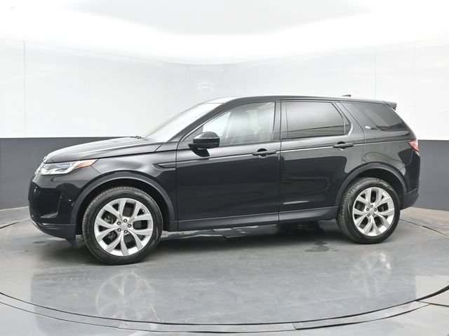 Used 2021 Land Rover Discovery Sport SE AWD/4WD image 6