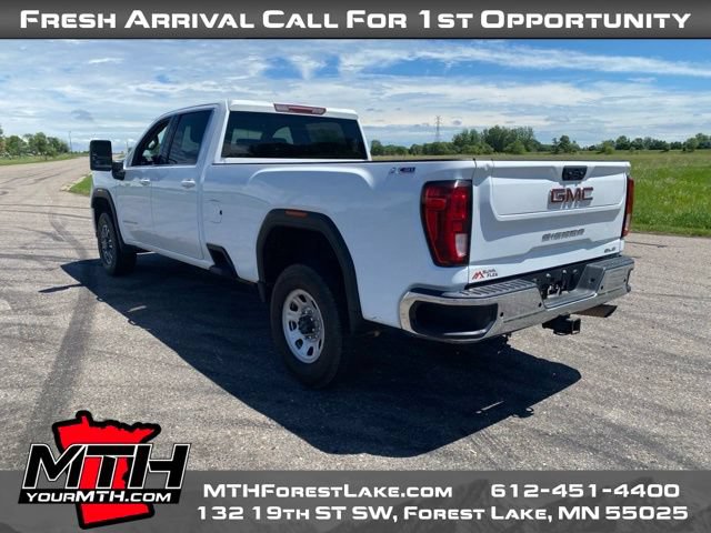 Used 2023 GMC Sierra 3500 SLE w/ SLE Convenience Package AWD/4WD image 6