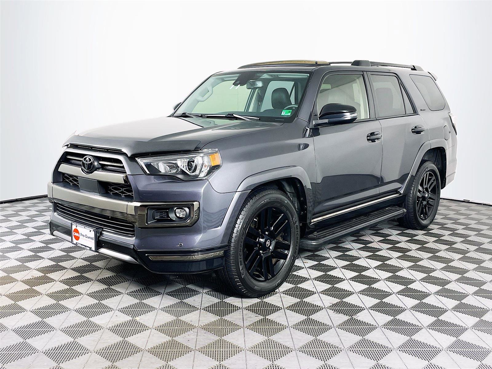 Used 2021 Toyota 4Runner Nightshade image 3