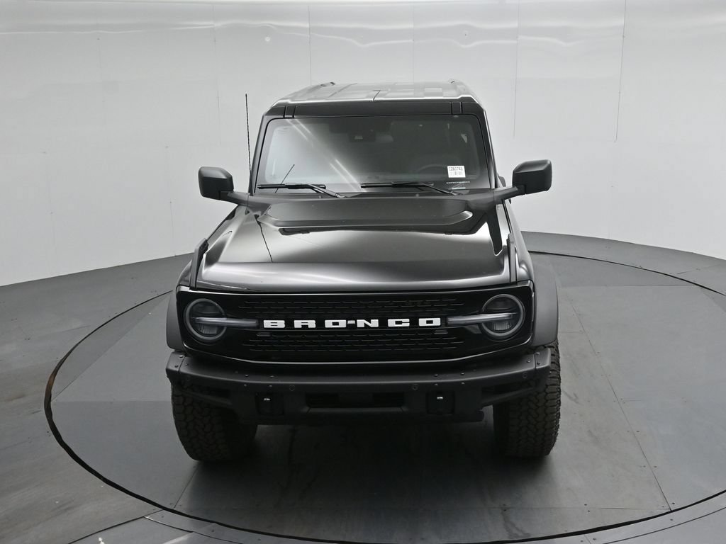 New 2026 Ford Bronco Badlands w/ Wildtrak Package AWD/4WD image 37