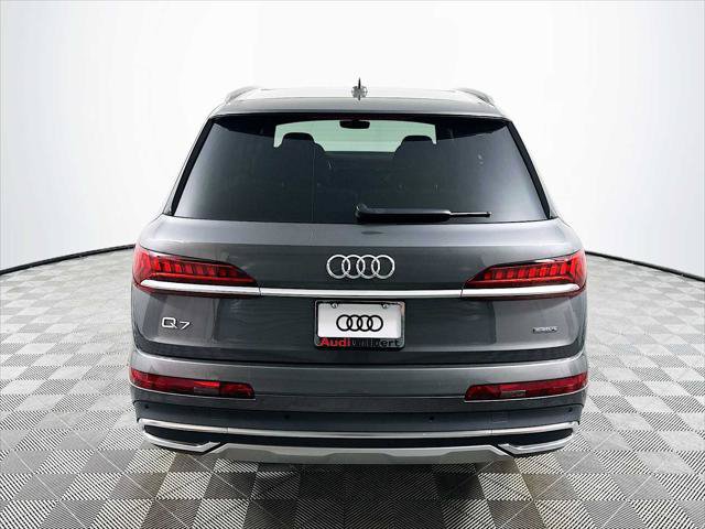 Certified 2023 Audi Q7 2.0T Premium w/ Convenience Package AWD/4WD image 6