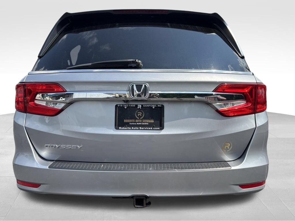 Used 2018 Honda Odyssey EX-L image 4