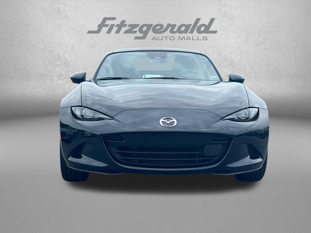 Used 2025 MAZDA MX-5 Miata RF Grand Touring RWD image 6
