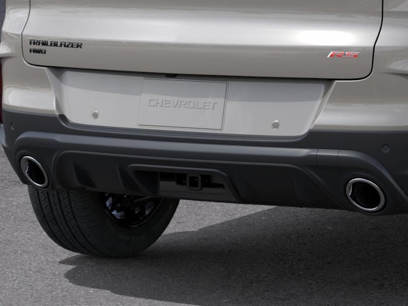 New 2026 Chevrolet TrailBlazer RS w/ Convenience Package AWD/4WD image 15
