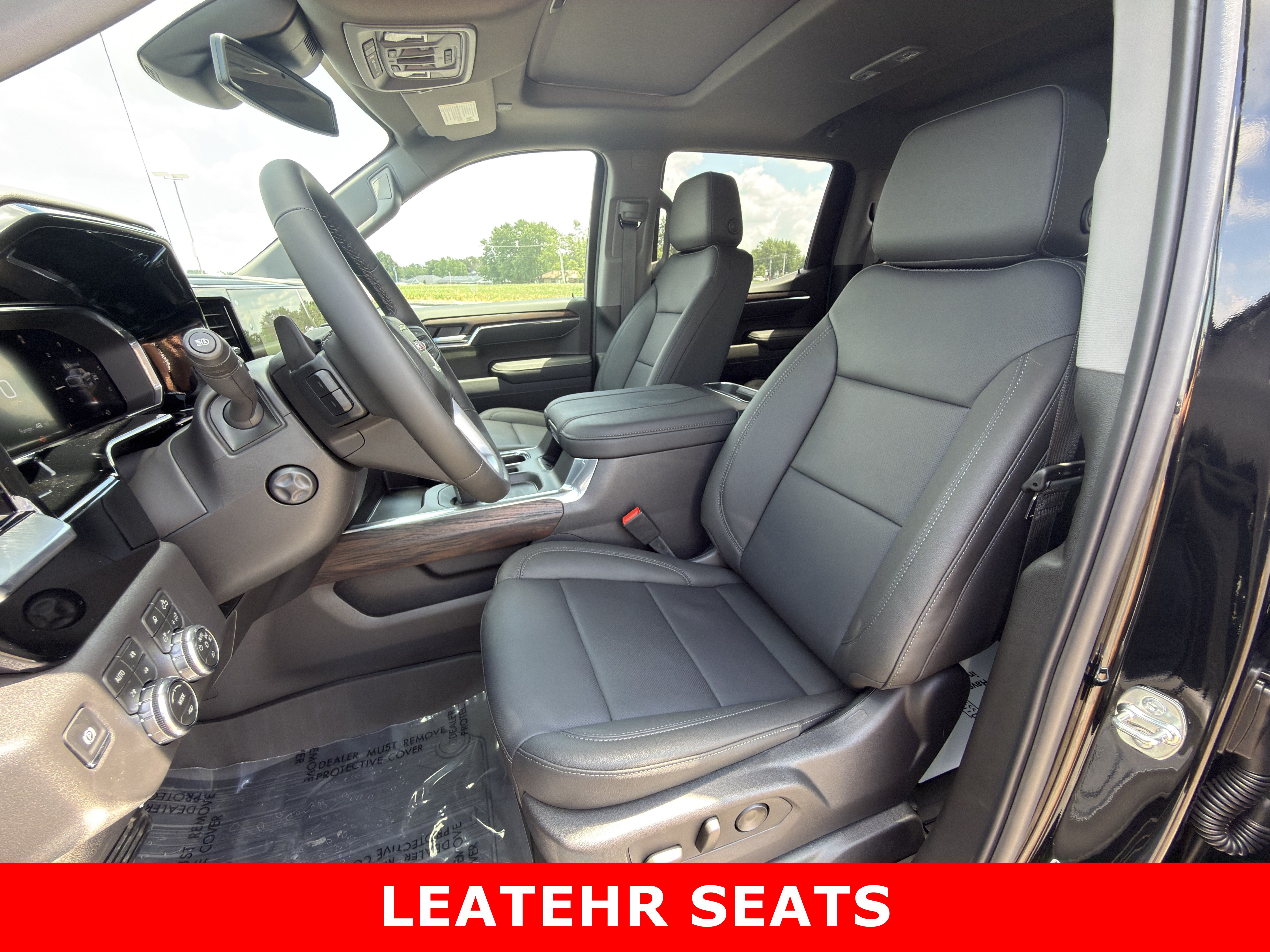 New 2026 GMC Sierra 1500 SLT w/ SLT Premium Plus Package AWD/4WD image 17