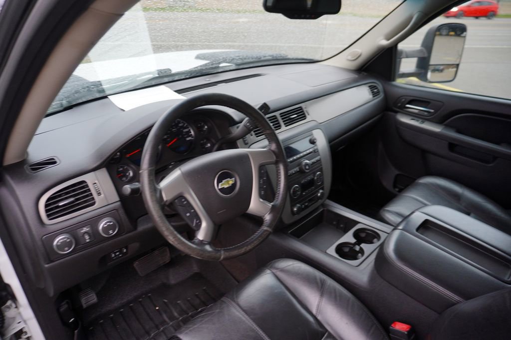 Used 2014 Chevrolet Silverado 2500 LTZ image 20