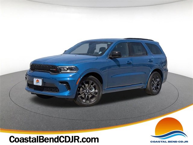 New 2025 Dodge Durango GT w/ Blacktop Package