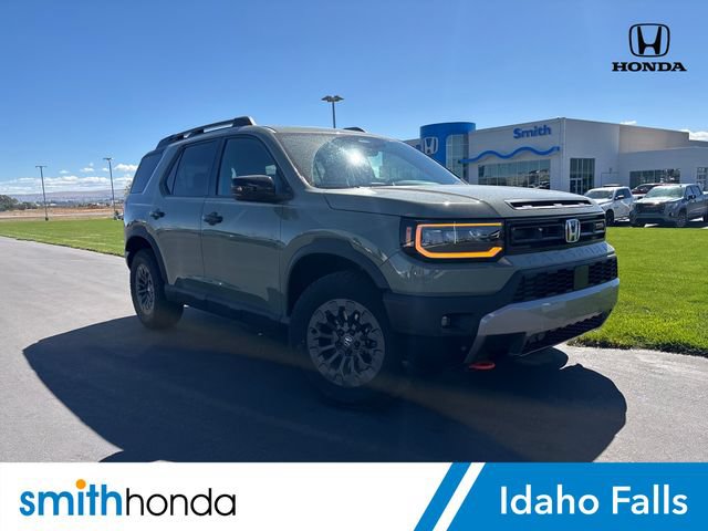 New 2026 Honda Passport TrailSport
