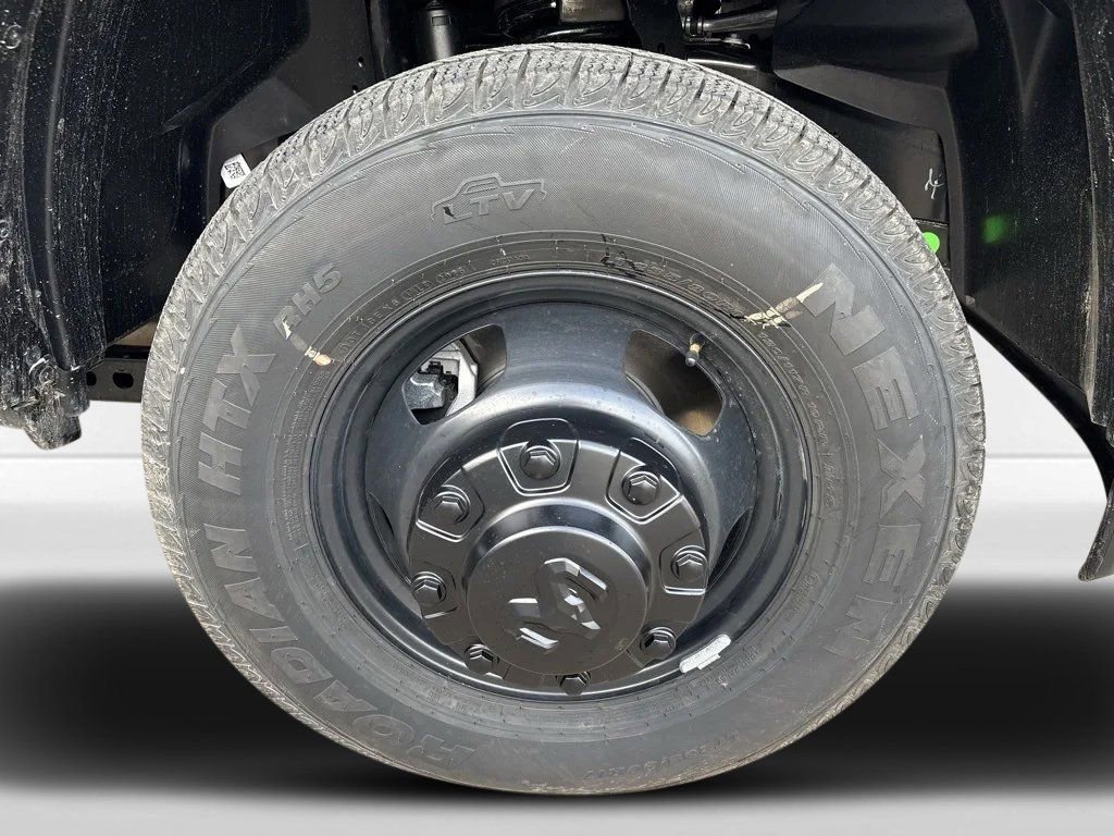 New 2026 RAM 3500 Tradesman AWD/4WD image 14