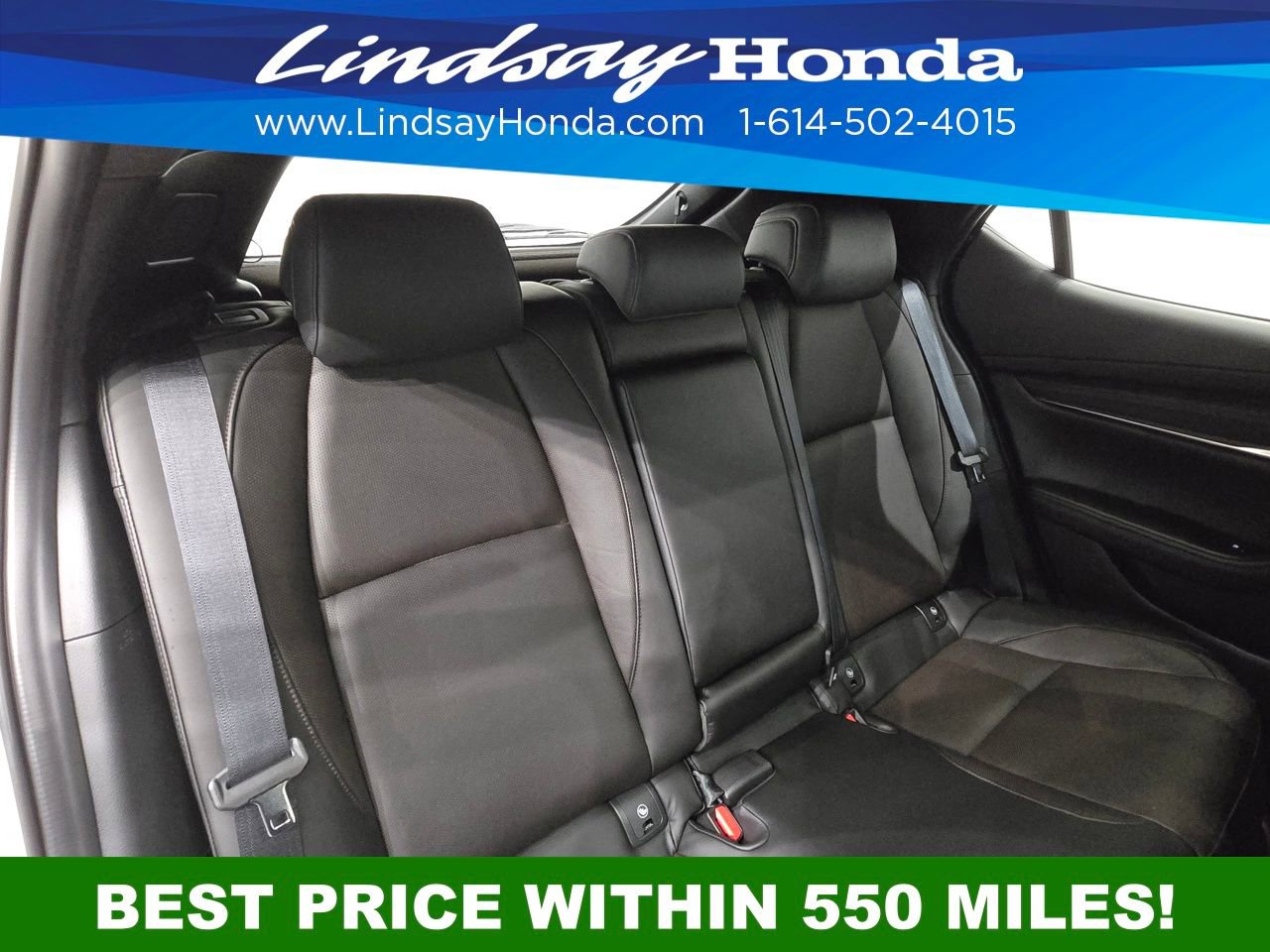 Used 2024 MAZDA MAZDA3 Hatchback w/Premium Plus Pkg image 9