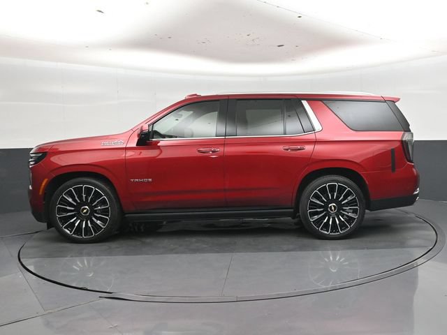 Used 2025 Chevrolet Tahoe High Country AWD/4WD image 29