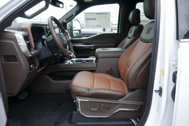 New 2026 Ford F350 King Ranch w/ Tremor Off-Road Package image 2